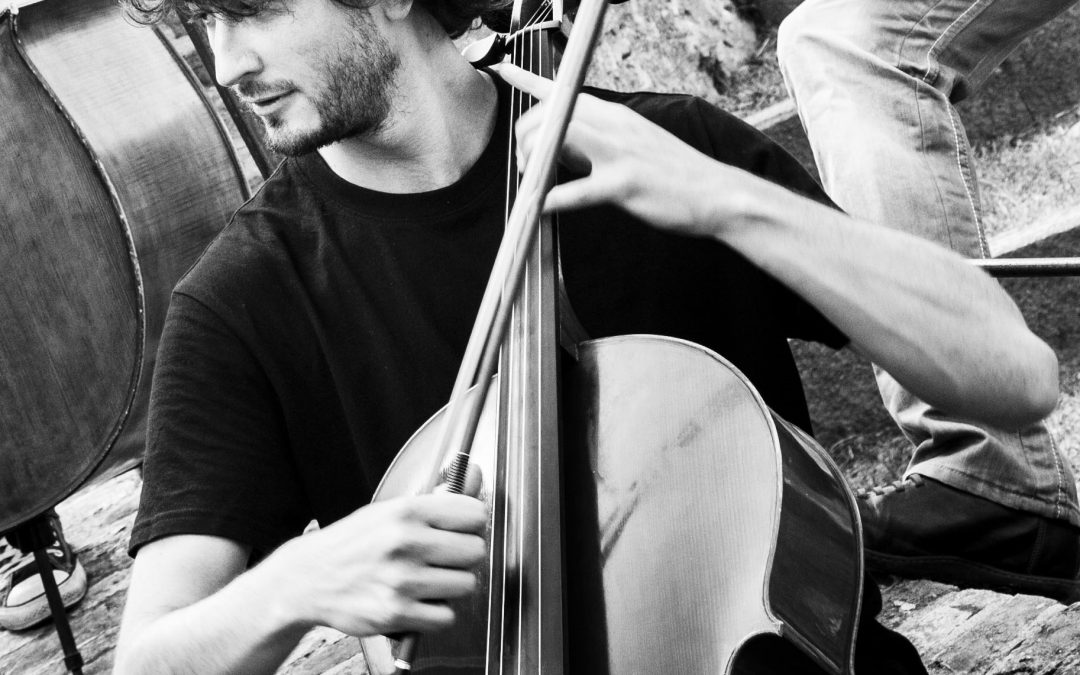 LUCA PANICCIARI, cello
